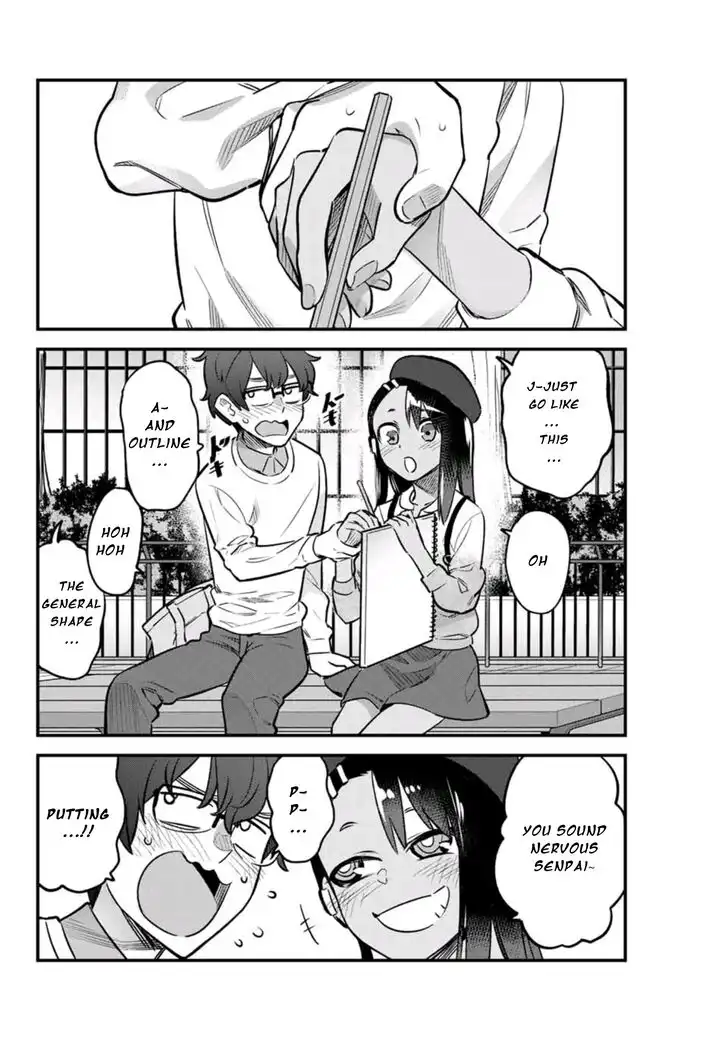 Please don't bully me, Nagatoro Chapter 51 10